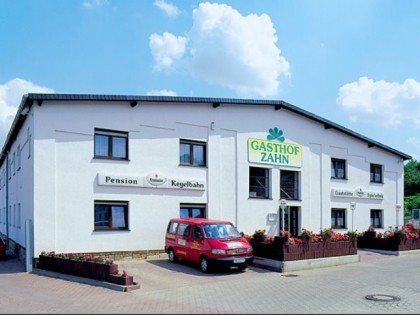 照片: Gasthof Zahn